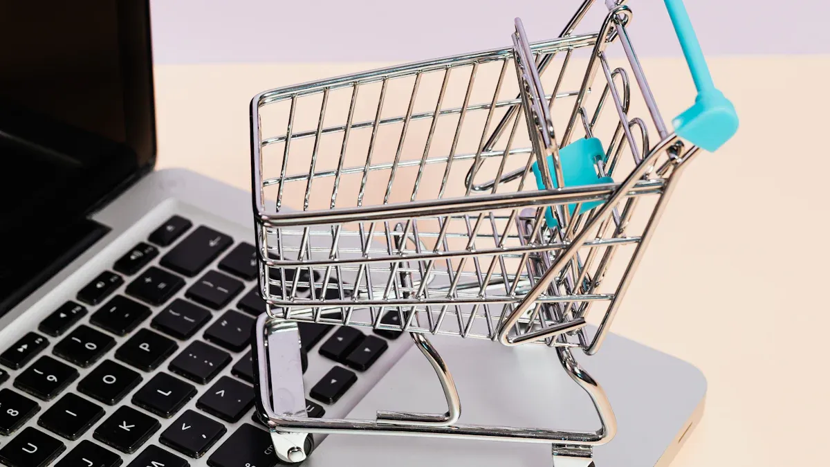 Drive Ecommerce Sales with Smart Digital Shelf Optimization