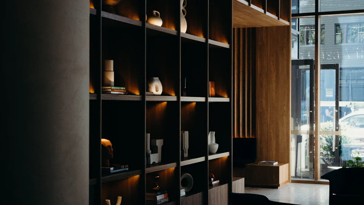 Key Benefits of LED Shelf Lighting