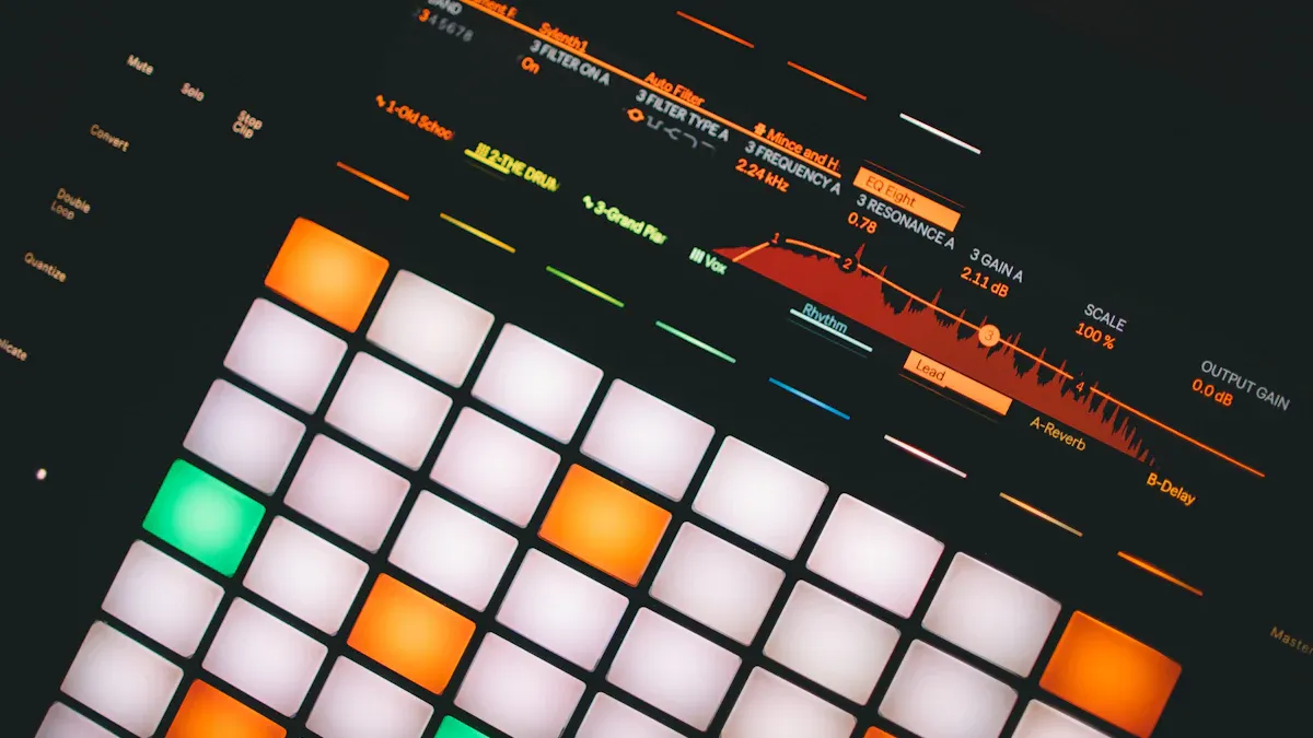 Ambient & Downtempo Electronic Music Labels