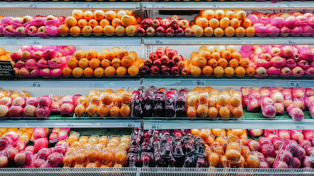 Types of Electronic Shelf Labels and Smart Shelf Tags