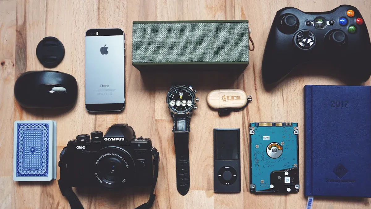 Top Electronic Tags and Best Bluetooth Trackers for 2025