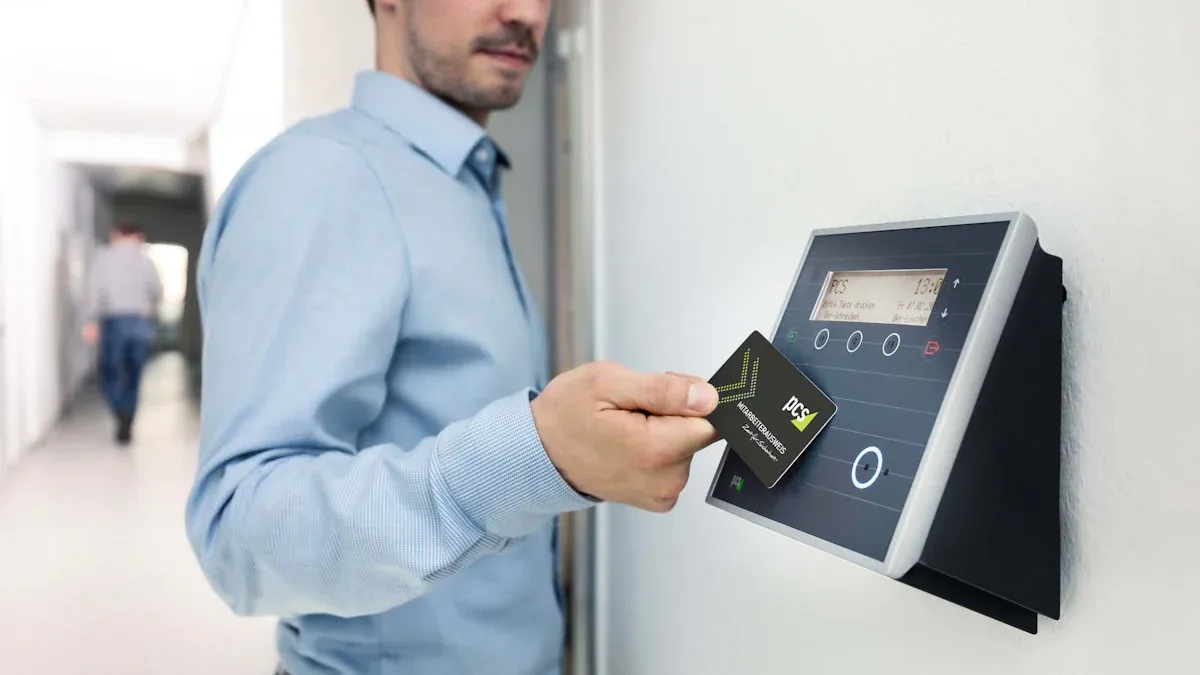 Types of RFID Tags: Passive, Active, and Semi-Passive