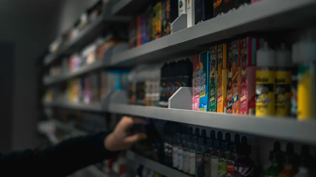 Key Benefits of Digital Shelf Labels in Retail