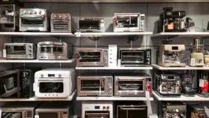 Transform Your Small Space with Clever Electronics Shelf Tips