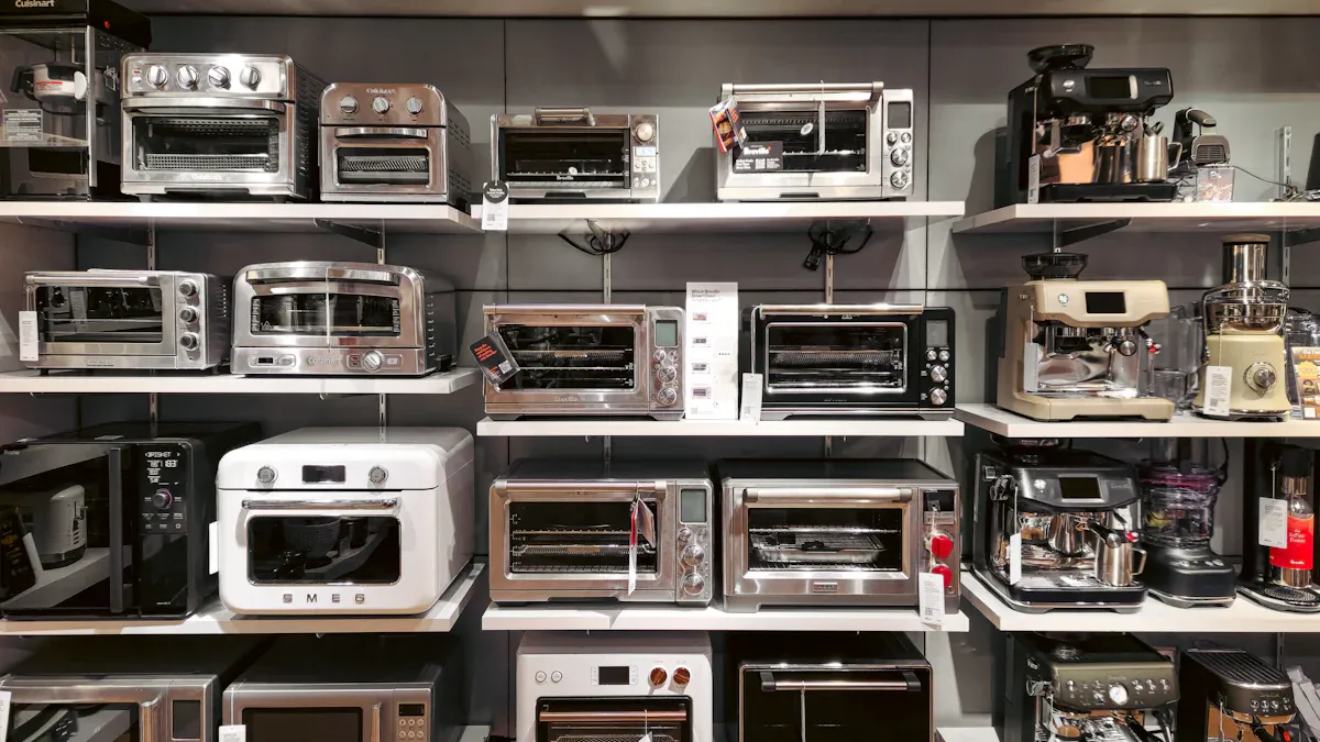 Transform Your Small Space with Clever Electronics Shelf Tips