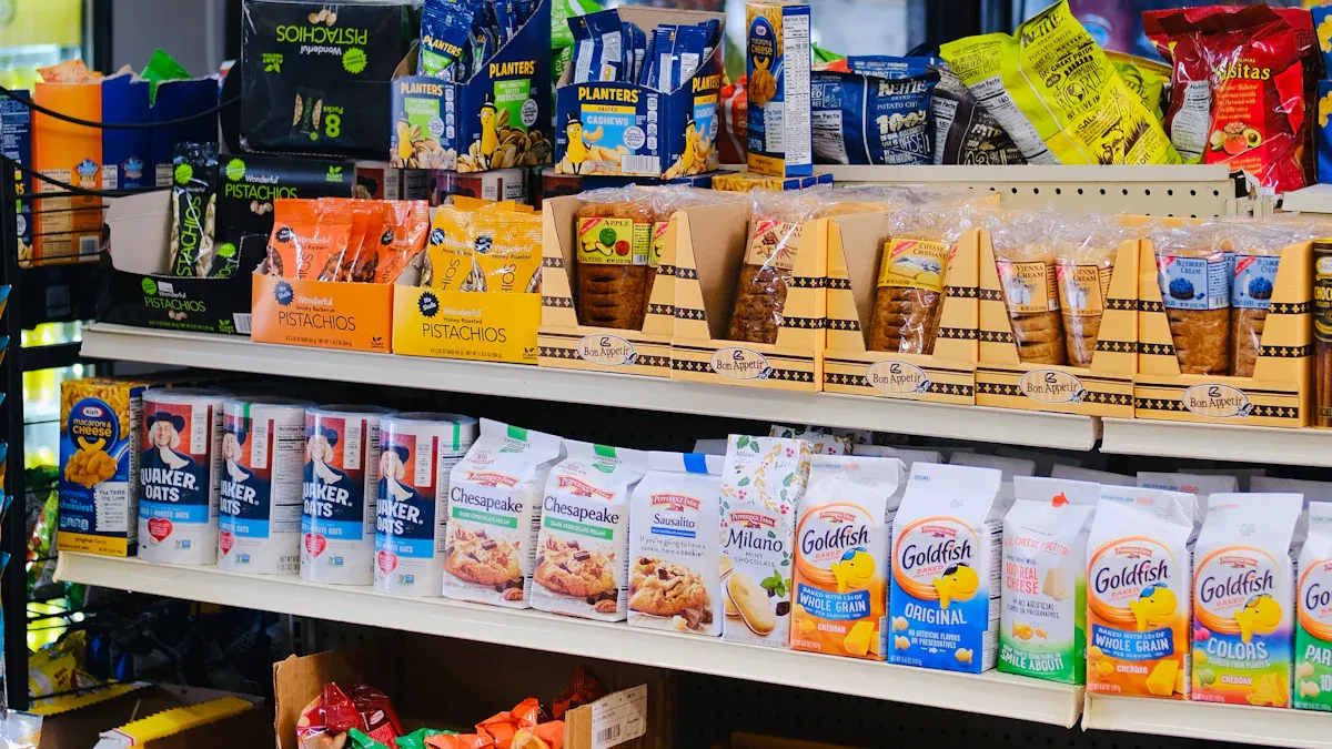 Real-Time In-Store Display Use Cases