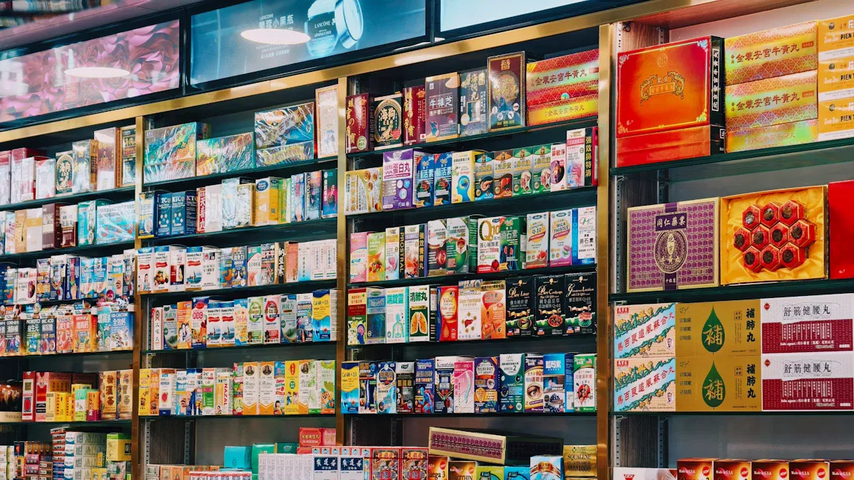 Top Digital Shelf Label Trends Shaping Retail in 2025