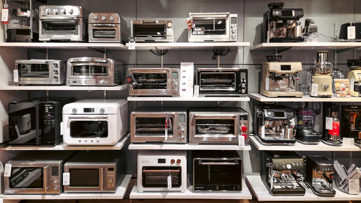 Real-World Examples and Case Studies in the Electronic Shelf Label Market