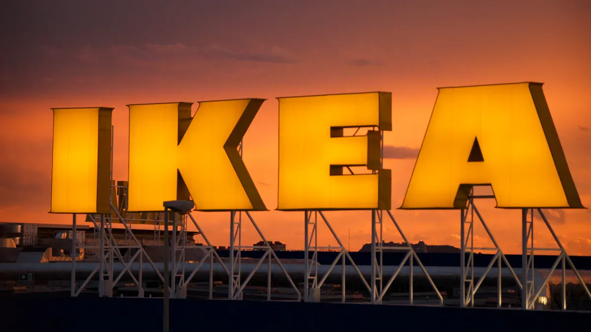 Why IKEA Switched to Digital Price Tags in 2025