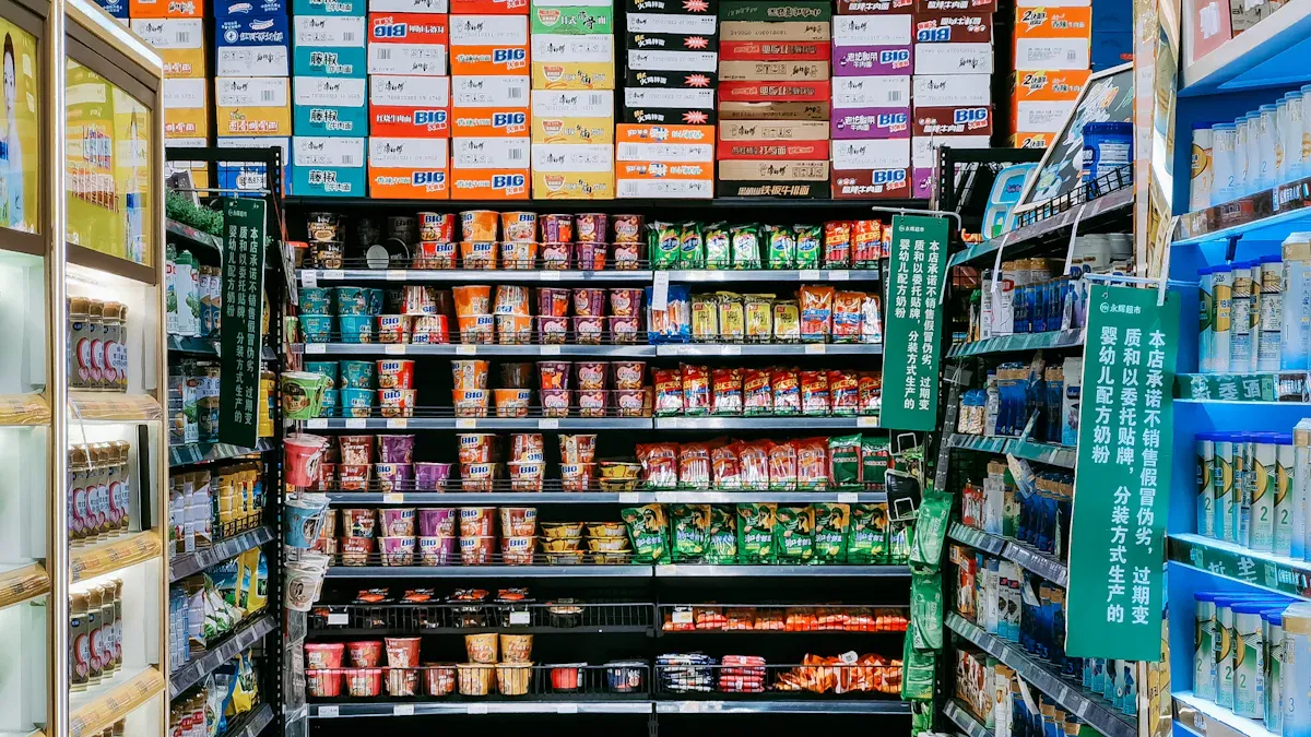 Analyzing On Shelf Availability Success Stories in Retail