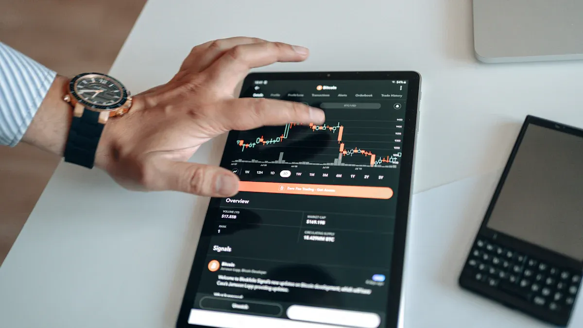 Unlocking Better Supplier Insights Through Digital Price Tags