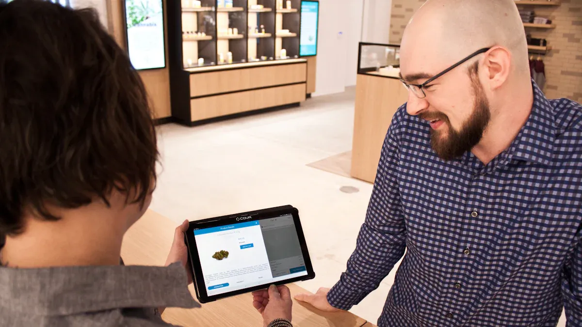 Can Digital Price Tags Work with Your Current Devices