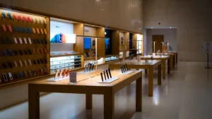 Is Disney Store Using Electronic Shelf Labels Yet