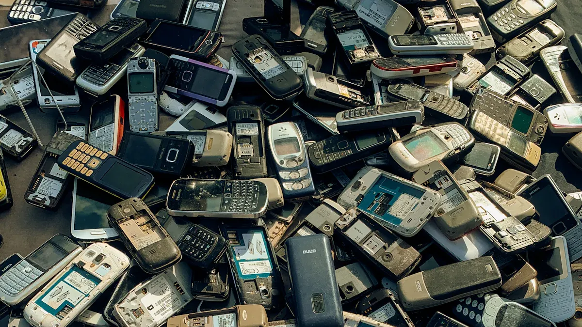 Recycling Digital Price Tags: The Process and Its Impact