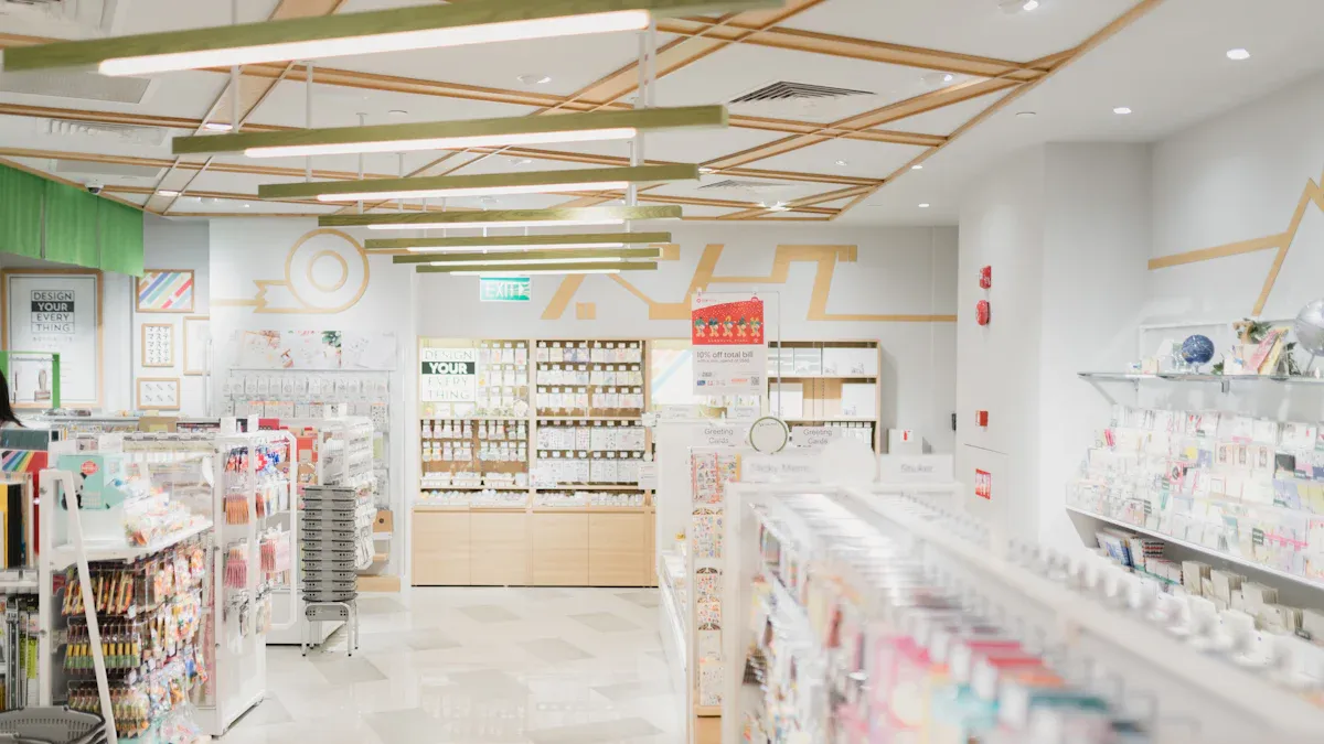 Digital Price Tags in Action: Case Scenarios