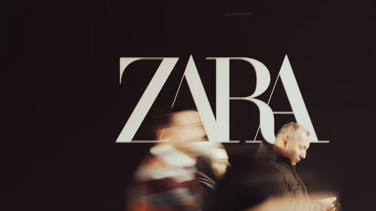 How ZARA Digital Price Tags Change the Shopping Experience
