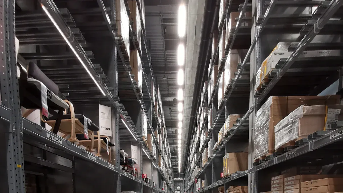 How Electronic Price Tags Connect Inventory and Pricing