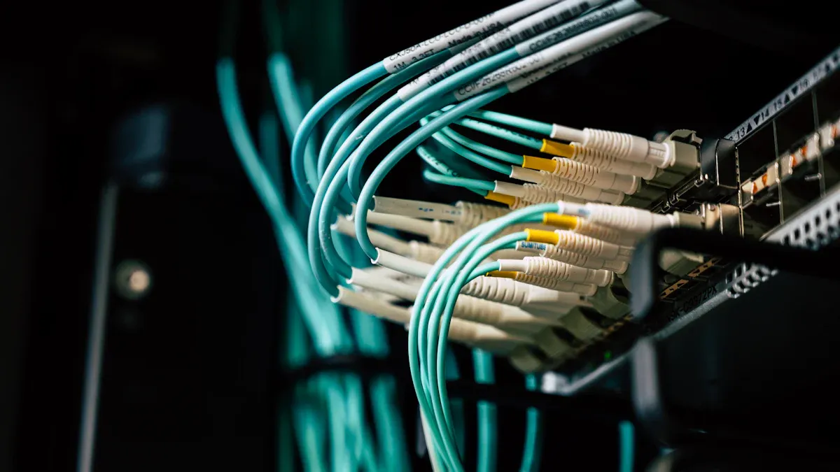 Setting Up Communication Infrastructure for Digital Price Tag Displays