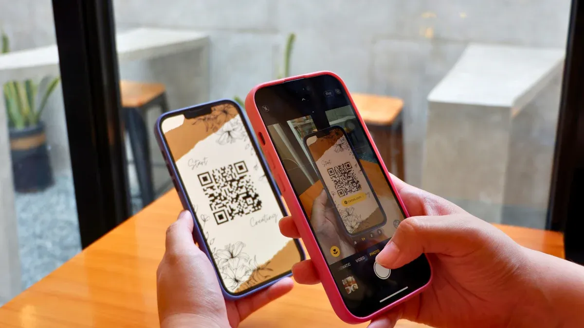 How to Use Electronic Price Tag QR Codes to Unlock Deals