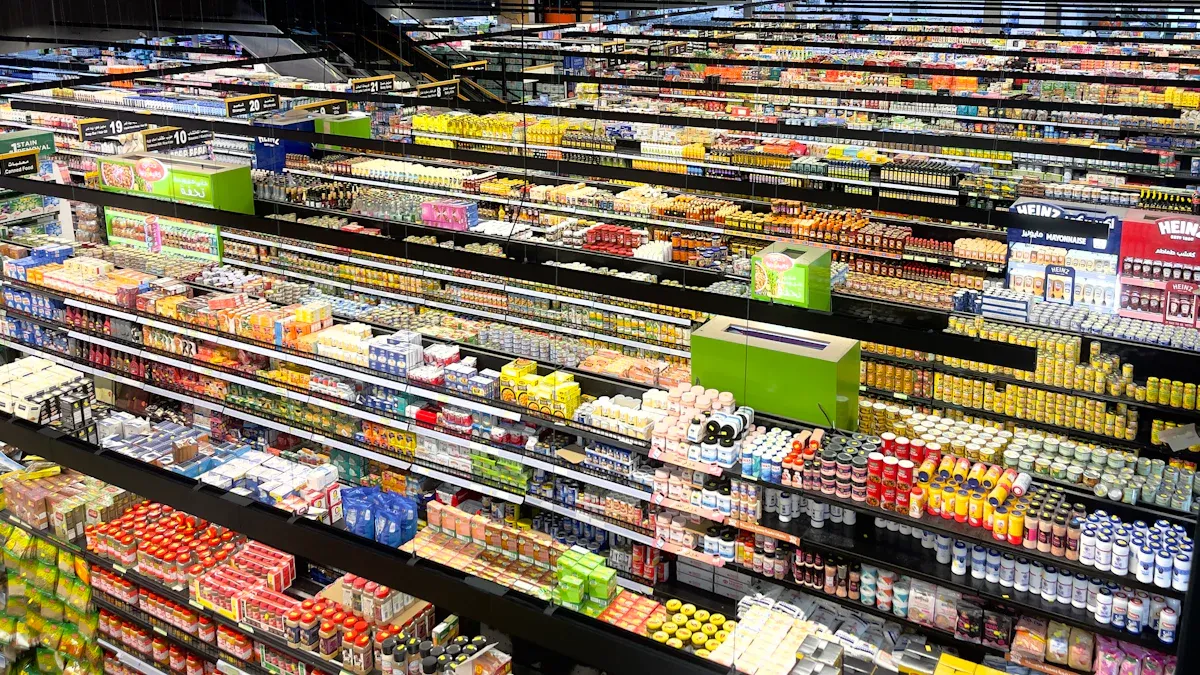 On Shelf Availability Success Stories: Case Studies from Retail