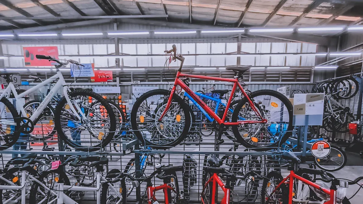 Product Traceability and RFID at Decathlon