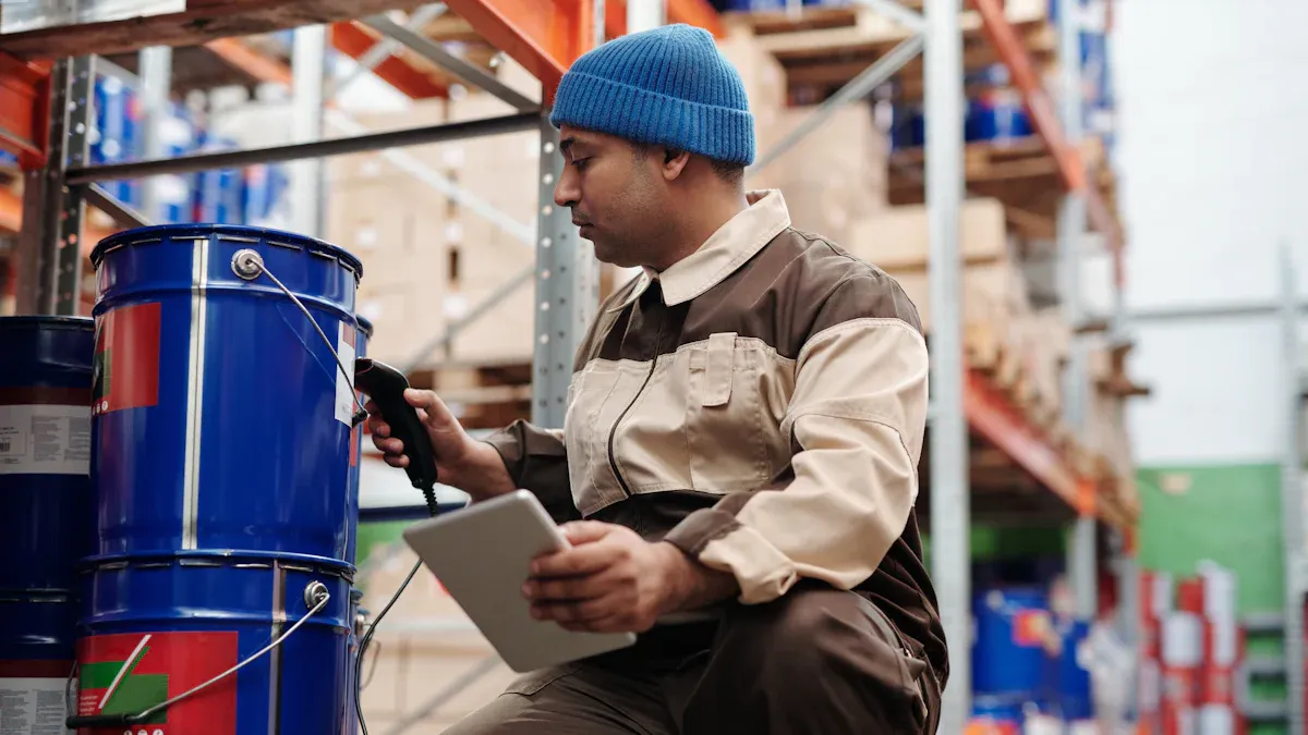 Real-World Examples of RFID Connection in Retail