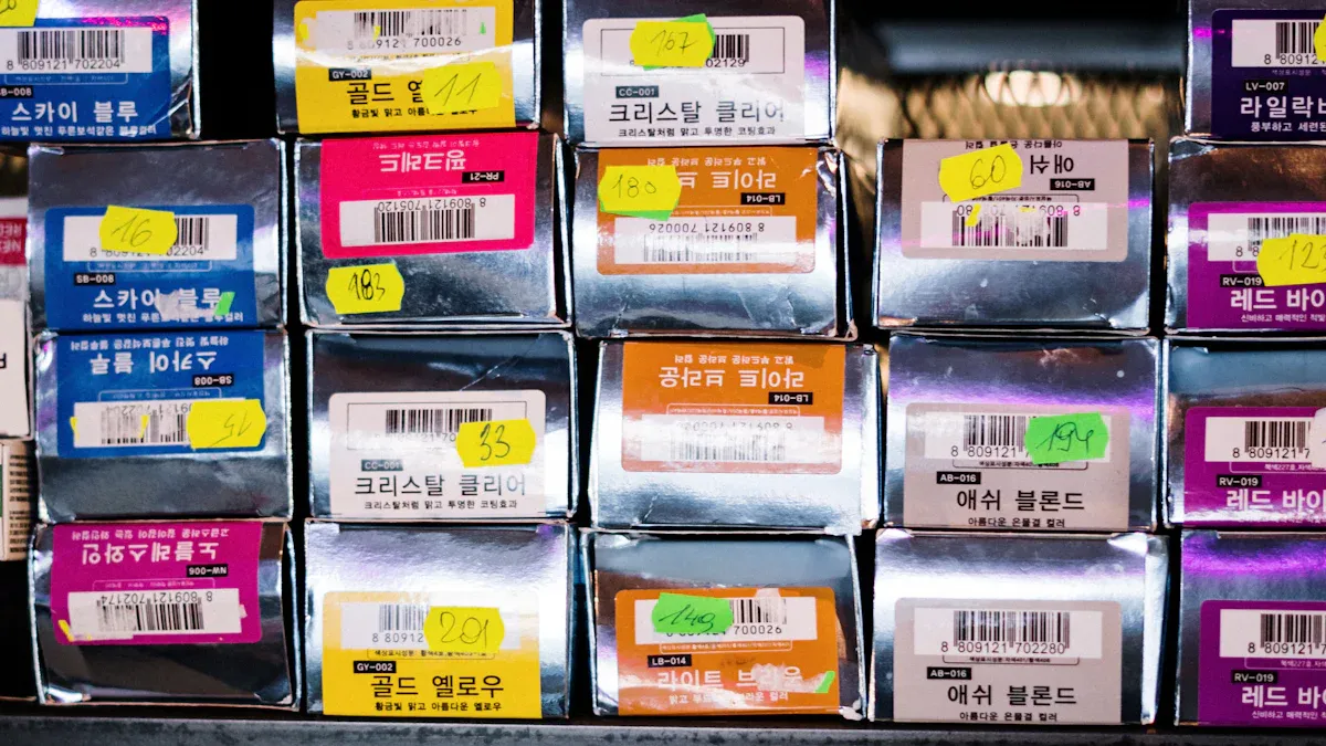 7-Eleven’s Current Digital Price Tag System