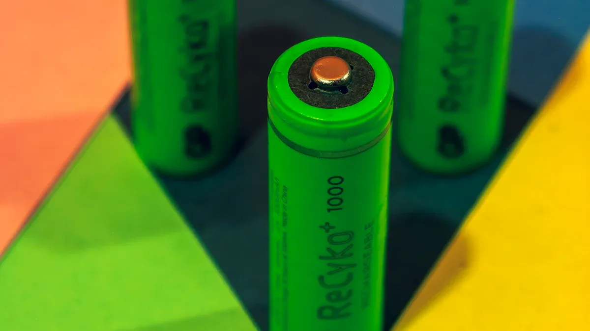Operational Benefits of Long Battery Life in Electronic Shelf Labels