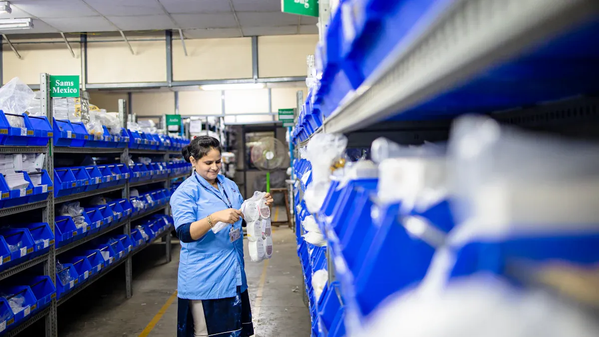 How Digital Shelf Tags Enhance the Shopper Experience
