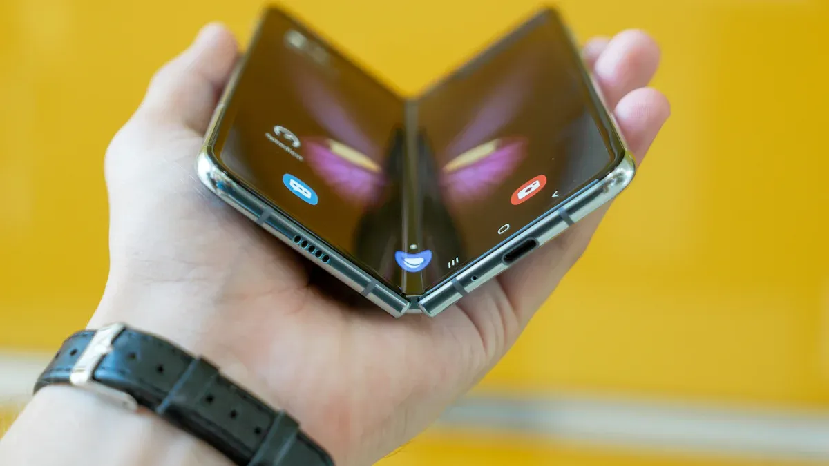 Understanding Foldable Screen Digital Price Tags
