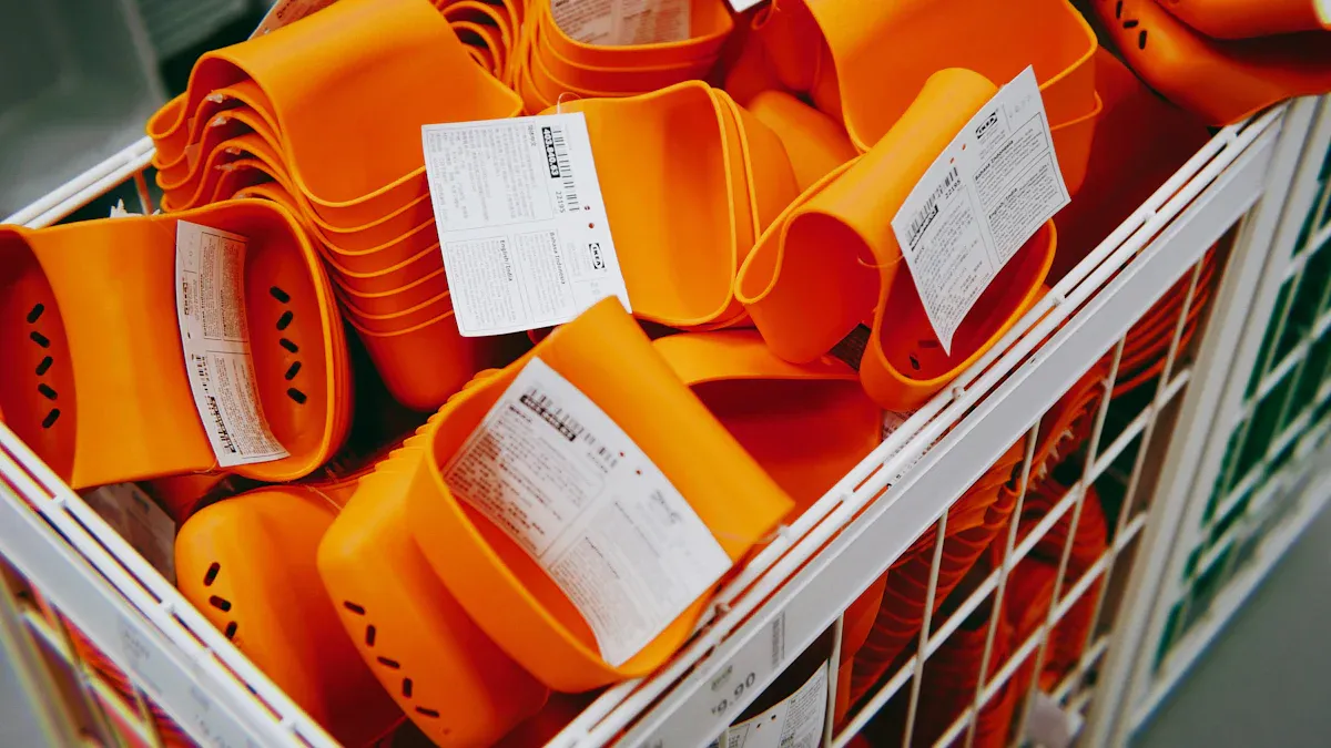 What Sets Auchan Store’s Digital Price Tags Apart from the Rest