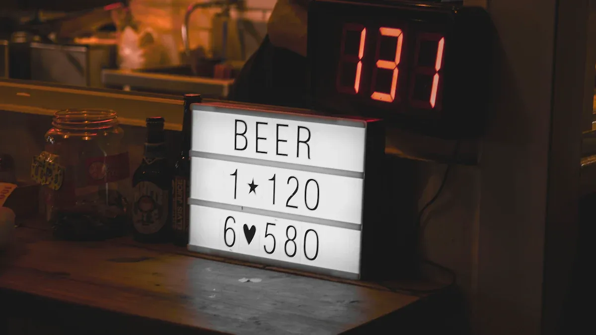 Case Examples: Digital Price Tags in Action