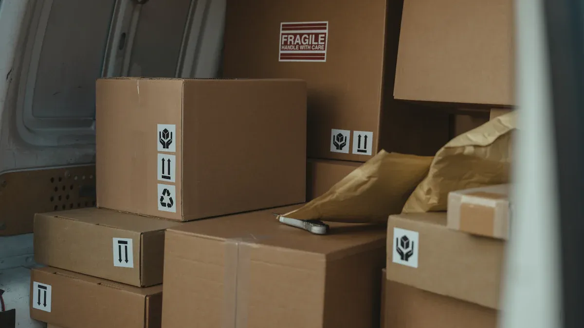 How to Prevent Shipping Mistakes with Digital Price Tags
