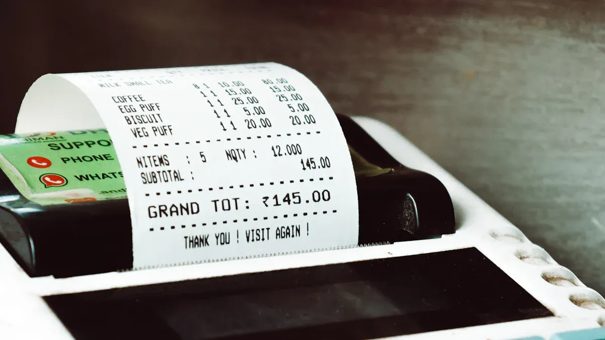 Reduce Cost on Materials and Printing