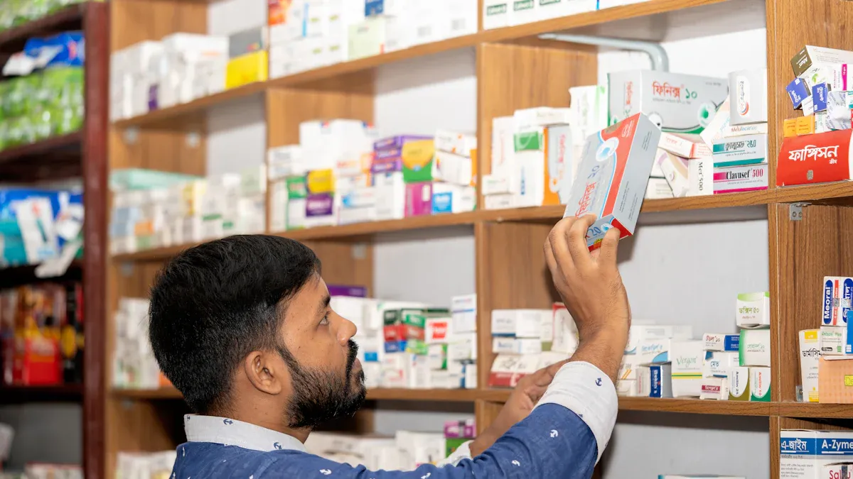 GDPR and Digital Price Tags: The New Standard for Pharmaceutical Chains