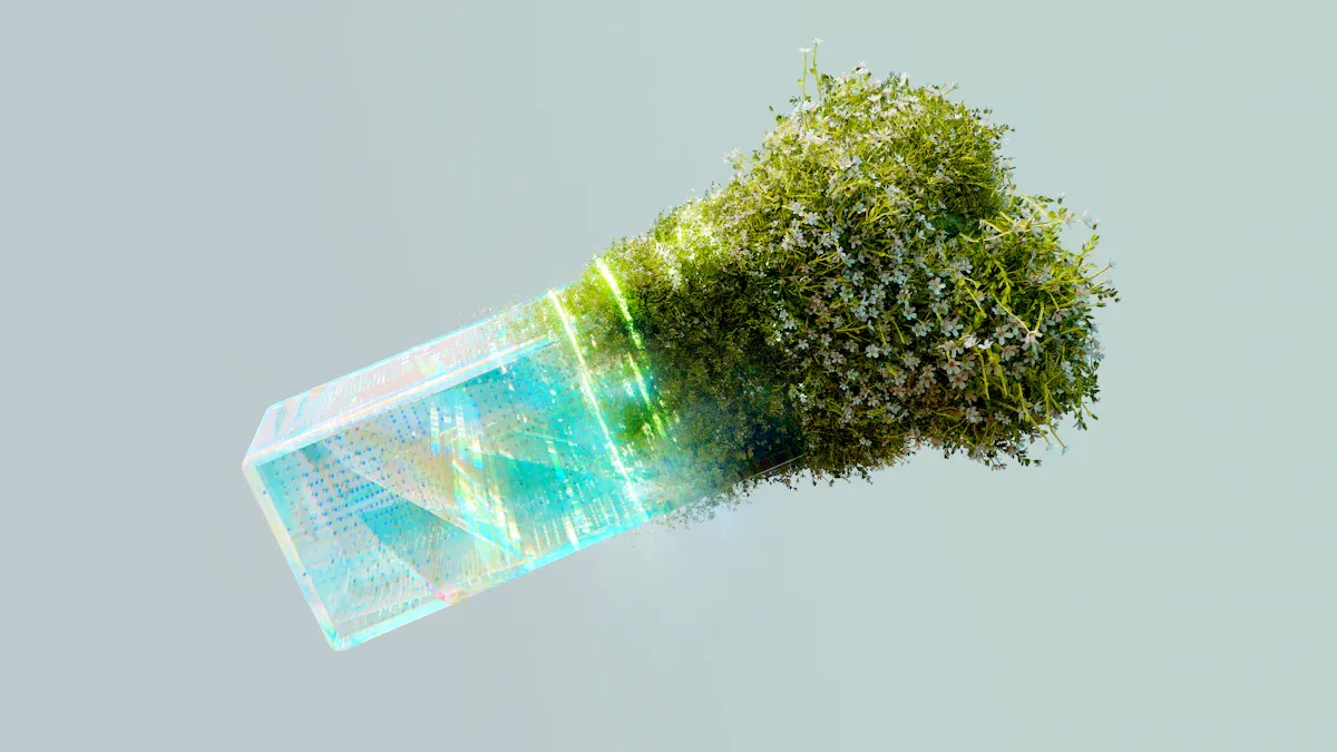 Environmental Impact of Reusing Digital Price Tags