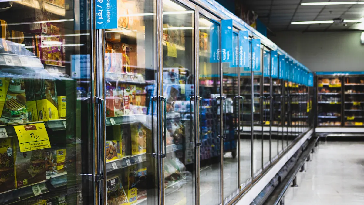 Rapid Recall: Transforming Retail with Digital Price Tags