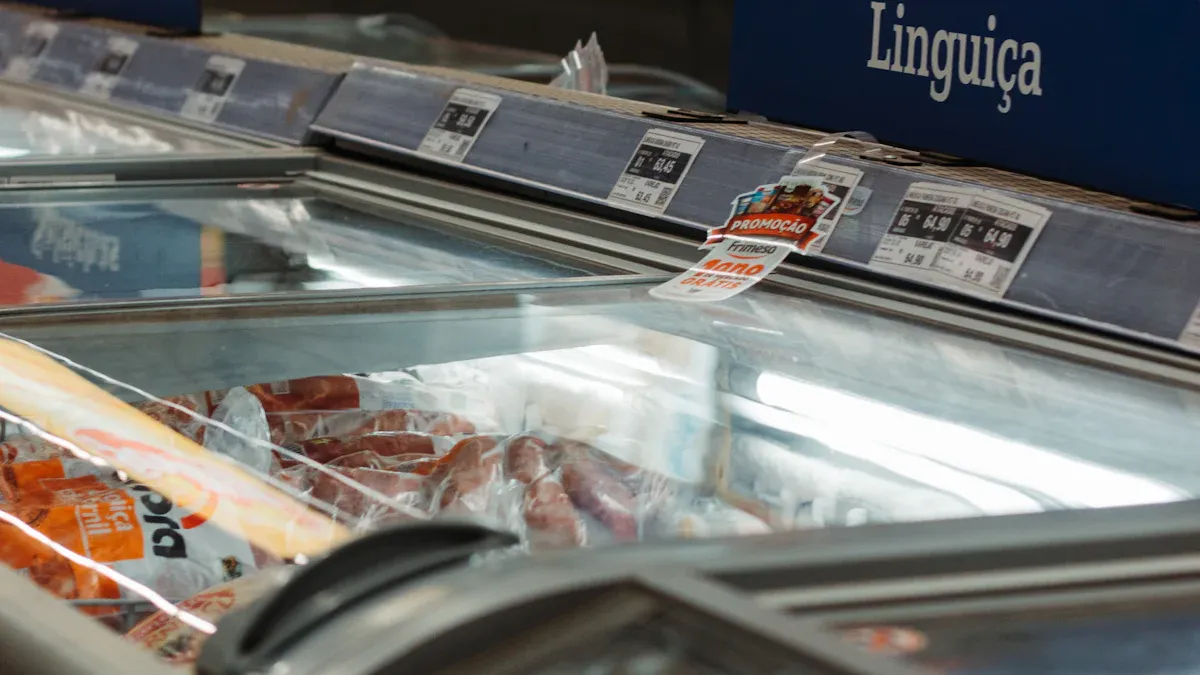Shopper Experience with Electronic Shelf Labels in Carrefour