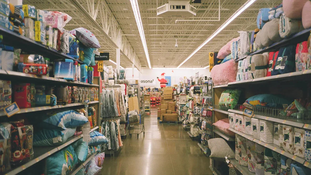 Walmart’s Digital Price Tags Rollout