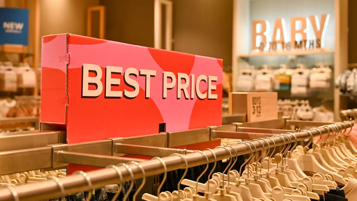 The Cost of Digital Price Tags and Electronic Shelf Labels
