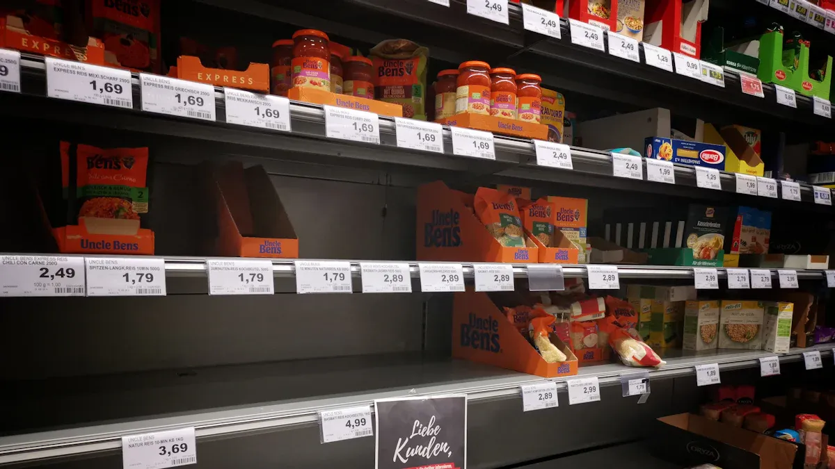 Digital Price Tags vs Traditional Price Tags Key Differences Retailers Need to Know