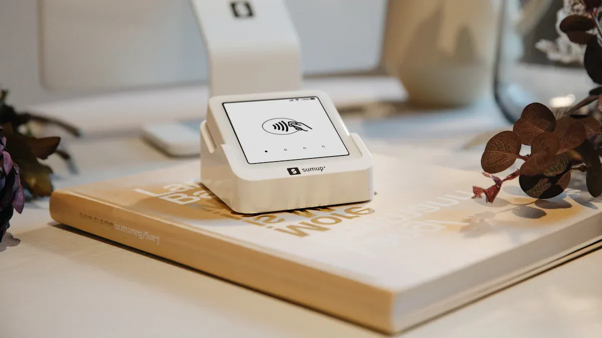 Retailer Experiences with Digital Shelf Tags