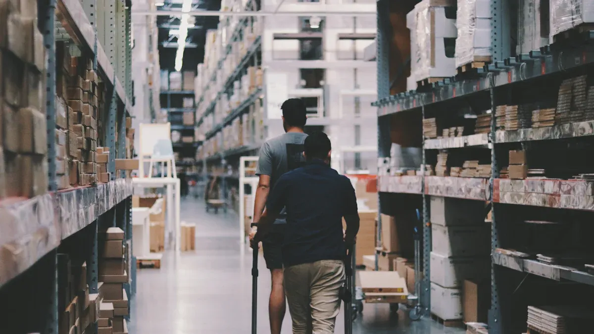 How Digital Price Tags Transform Inventory Accuracy