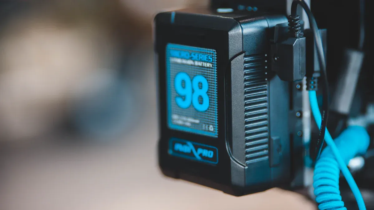Digital Price Tag Battery Life Explained for Retailers