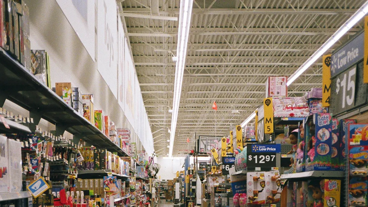 What Are Walmart’s Digital Price Tags?