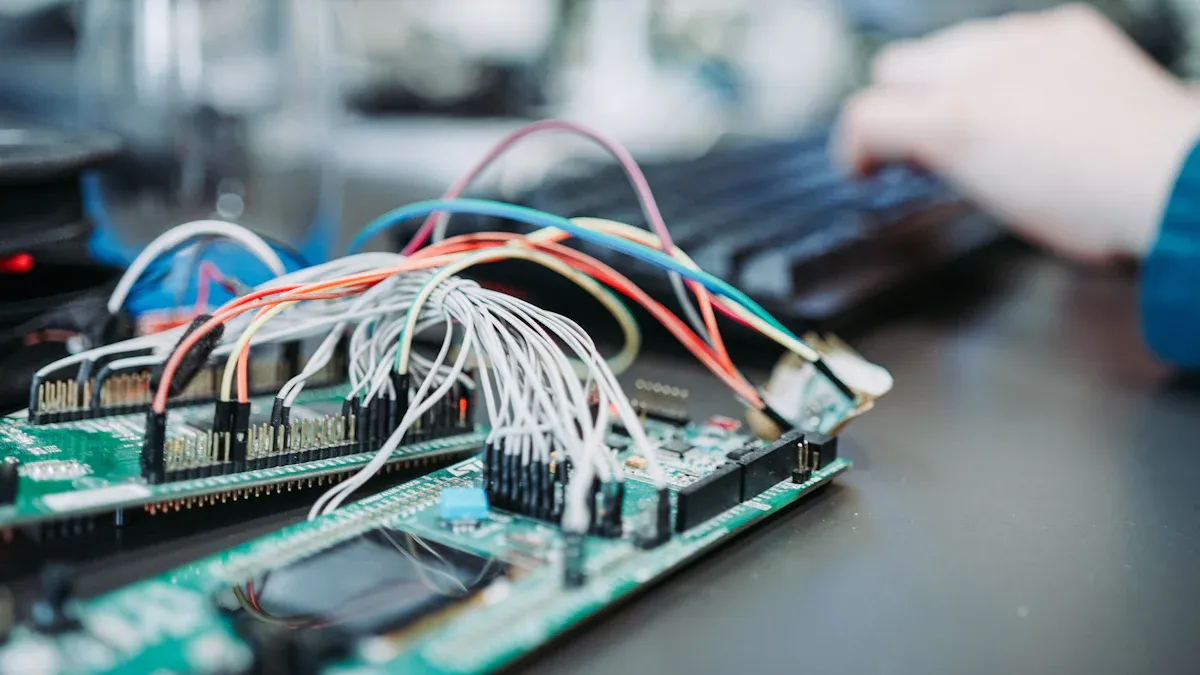 Communication Protocols Powering Electronic Shelf Labels