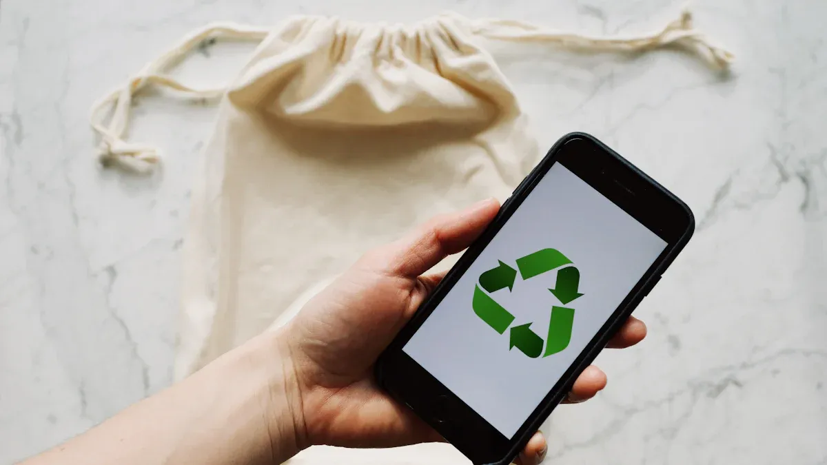 Can Digital Price Tags Be Reused for a Greener Future?