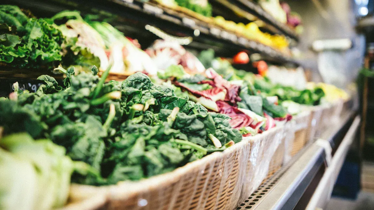 Top 7 Free Inventory Templates for Retail Grocery Store Logistic Inventory Management