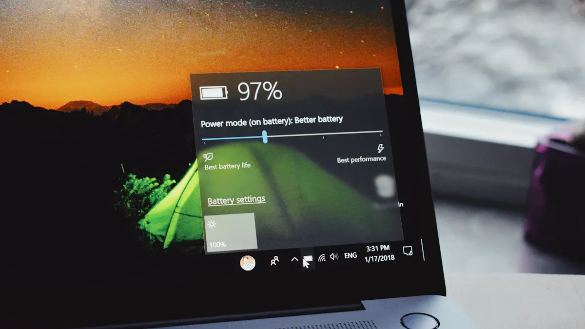 Understanding Battery Life in Digital Shelf Tags