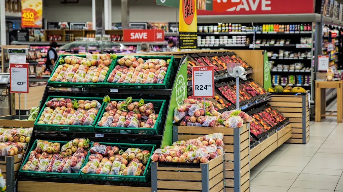 How Digital Price Tags Reduce Price Disputes for Retailers in 2025